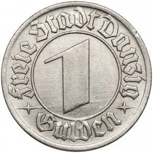 Gdańsk, 1 gulden 1932