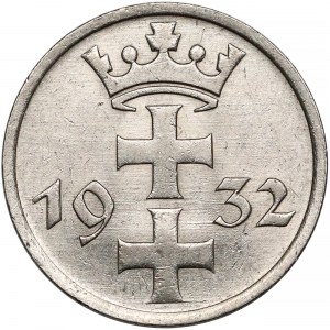 Gdańsk, 1 gulden 1932