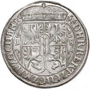 Prusy, Fryderyk Wilhelm, Ort Królewiec 1656 - bez liter - rzadki 