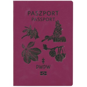 Paszport PWPW, Cztery Pory Roku 