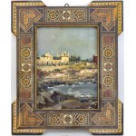 ATTR. FAUSTO ZONARO (Masi, 1854 - Sanremo, 1929), Arabic landscape