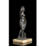 ATTILIO TORRESINI (Venice, 1884 - Rome, 1961), Naked woman