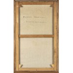 ELIANO FANTUZZI (Modena, 1909 - 1987), Fioraria romana