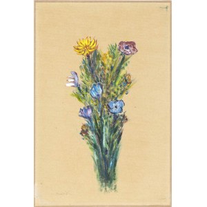 GIOVANNI OMICCIOLI (Rome, 1901-1975), Flowers