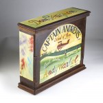 ANDY WARHOL (Pittsburgh, 1928 - New York, 1987), Dom Pérignon bottle box