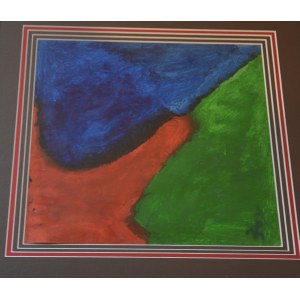 Piotr Młodożeniec, ABSTRACTION