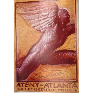 STAROWIEYSKI Franciszek - Atlanta 1998