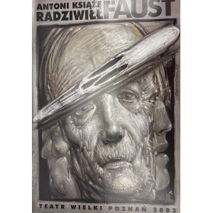 STAROWIEYSKI Franciszek - Antoni Książę Radziwiłł Faust - 2003