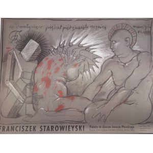 STAROWIEYSKI Franciszek - Plakáty ze sbírky Janusze Pławského - 2006