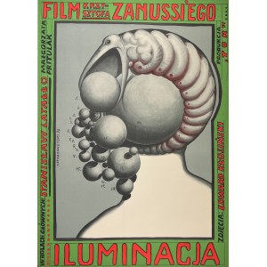 STAROWIEYSKI Franciszek - Iluminacja - 1973
