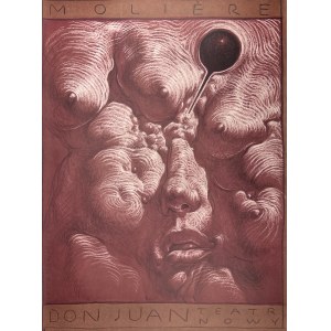 STAROWIEYSKI Franciszek - Don Juan - 1983 [Molière].