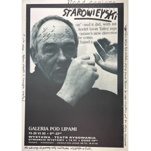 STAROWIEYSKI Franciszek - Galeria pod Lipami - 1993