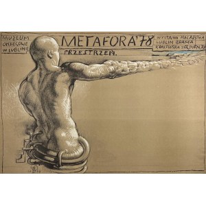 STAROWIEYSKI Franciszek - Metafora - 1978