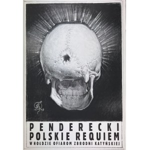 FRANCISZEK Starowieyski - Penderecki - Polské requiem - 1998