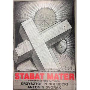 STAROWIEYSKI Franciszek - Stabat Mater - 1999