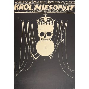 STAROWIEYSKI Franciszek - Król Mięsopust - 1971