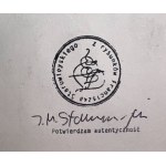 STAROWIEYSKI Franciszek - Náčrtky plakátů - 80. léta 20. století