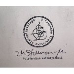 STAROWIEYSKI Franciszek - Skizzen für Plakate - 1980er Jahre