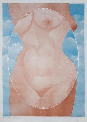 Lucjan MIANOWSKI, PRZED LUSTREM, 1976