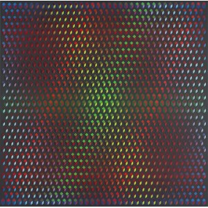 Pawel WĄSOWSKI, CRYSTALINE GRID