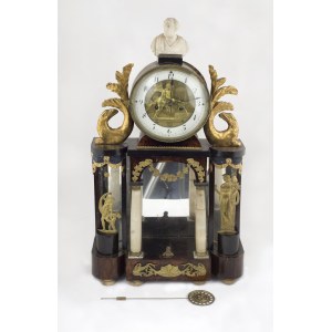 MANTEL CLOCK