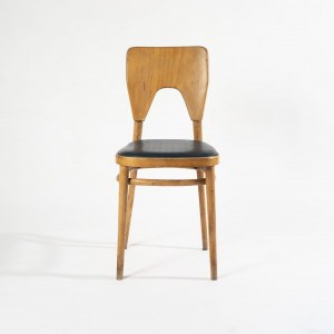Marian SIGMUND (1902 - 1993), Chair A 590, Bifameg Jasienica, 1957