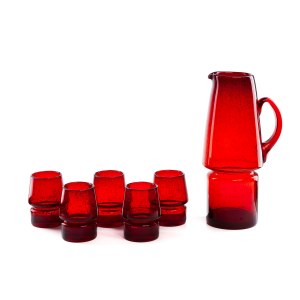 Beverage set, HSG Sudetes