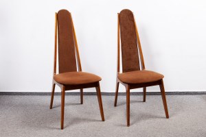 Edmund HOMA (1927 - 2017), A pair of chairs, GMF 228