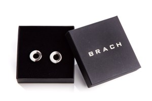 BRACH Jewelry, Circle Earrings