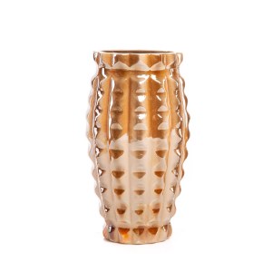 Vase, Noble Ceramics Plant Boleslaw Zagorski and Son