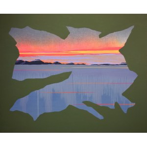 Paweł KORAB KOWALSKI (ur. 1974), Sunset session, 2021