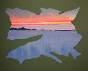 Paweł KORAB KOWALSKI (ur. 1974), Sunset session, 2021