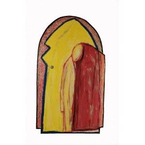 Arkadiusz RUCHOMSKI (b. 1978), Dialogue IX, from the series: Coverings, 2008