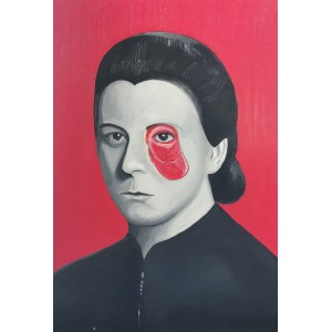 Gabriela STASZAK (nar. 1992), Portrét, 2019