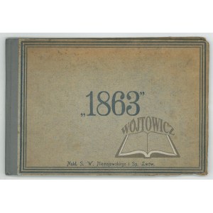 ALBUM januárového povstania 1863-1913.