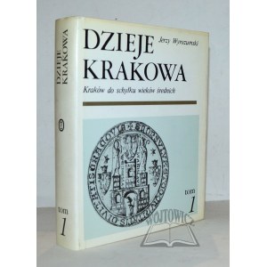 DAUGHTERS of Cracow. Vol. 1.