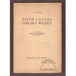 IMBER S. J., Das Lied und die Seele von Oscar Wilde.