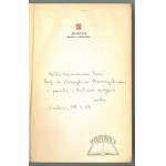 KRAWCZUK Alexander (1st ed., Autograph), The Case of Alkibiades.