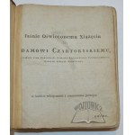 SŁOWNIK niemiecko-polski [Deutsch-Polnisches Wörterbuch] [Linde, Mrongowiusz].