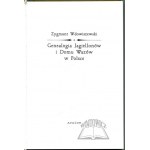 WDOWISZEWSKI Zygmunt, Genealogie Jagellonců a rodu Vasa v Polsku.