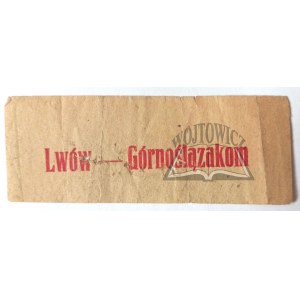 LWÓW - Horné Sliezsko.