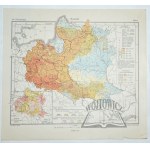 (ATLAS). Romer Eugeniusz - Geograficzno-statystyczny Atlas Polski.