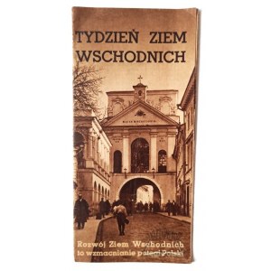 TYDZIEŃ Ziem Wschodnich.