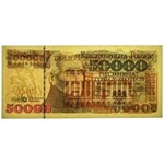 50.000 złotych 1993 -N- PMG 66 EPQ