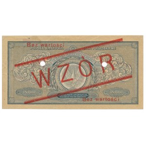 250.000 marek 1923 WZÓR -Y- rzadki