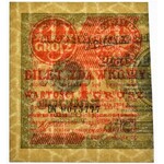 Wyjątkowa parka 1 groszy 1924 -CN- PMG 65 EPQ - kolejne numery