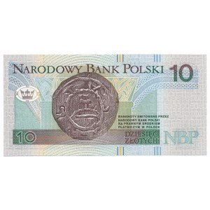 10 złotych 1994 -KG- 