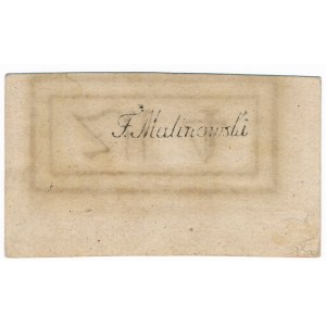 4 złote 1794 (2)(B) - ODWRÓCONY Malinowski - rzadki
