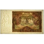 100 złotych 1932 Ser.AA - bardzo rzadka seria