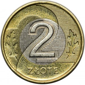 2 złote 1994